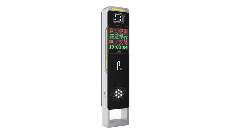 高清車牌一體機(jī)LED款JWS-CB06-1